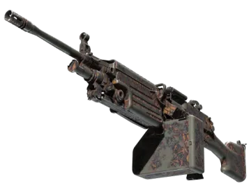 M249 | Humidor (Battle-Scarred)