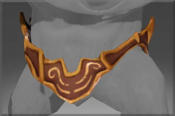 Heroic Belt of a Savage Age