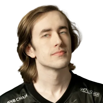 Holo Quinn Player Sticker - TI 2024