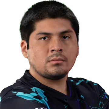 Holo K1 Player Sticker - TI 2022