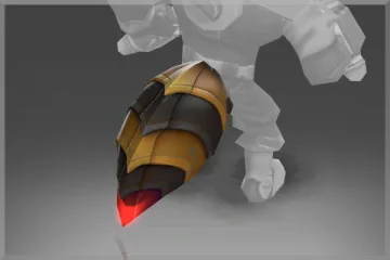 Inscribed Blackshield Protodrone Stinger