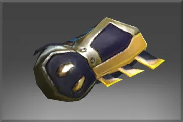 Frozen Bladebreaker Armguards