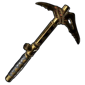 Gold Chains Icepick