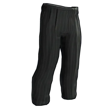 Mob Boss Burlap Pants
