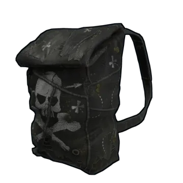Pirate Small Backpack
