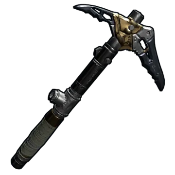 Impact Protocol Salvaged Icepick