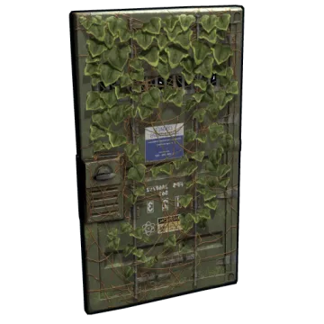 Cobalt Jungle Container SMD