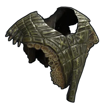Reptile Hunter Poncho