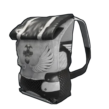 No Mercy Small Backpack