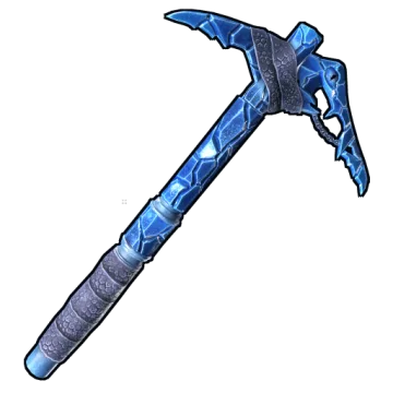 Ice Eye Salvaged Icepick