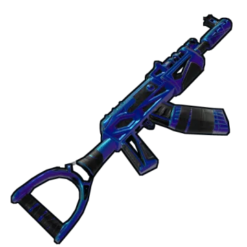 Salvation Assault Rifle