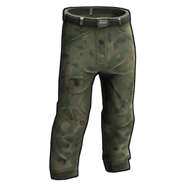 Flashbacks Pants