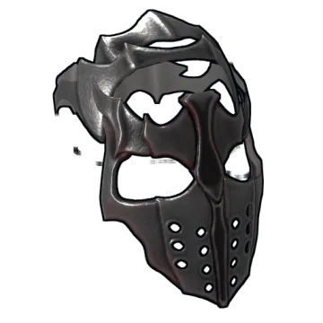 Hellforged Facemask