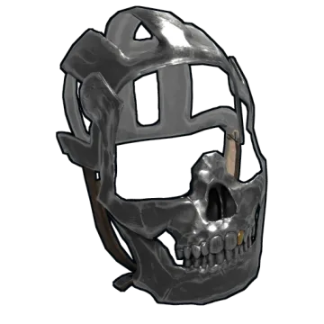 Boneforged Facemask