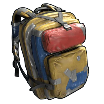 Large Hazmat Backpack