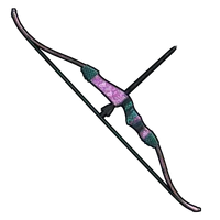 Pink Death Bow