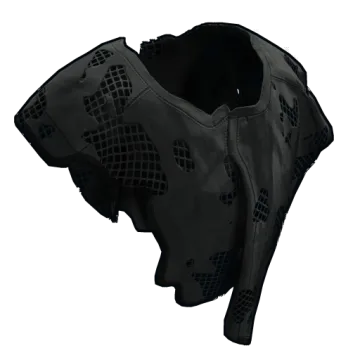 Blackout Poncho