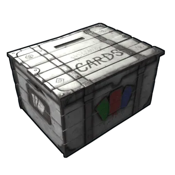 Small Cards Box