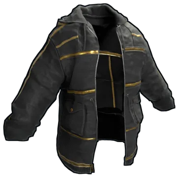 Black Gold Jacket