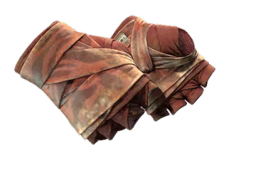 ★ Hand Wraps | Slaughter (Battle-Scarred)