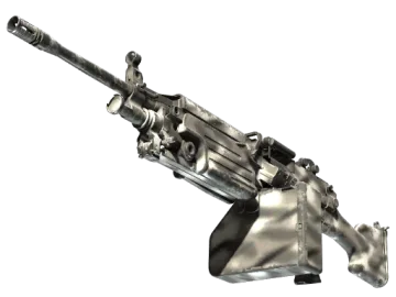Souvenir M249 | Contrast Spray (Well-Worn)