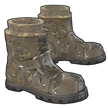 Military Boots