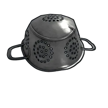 Colander Boonie Hat
