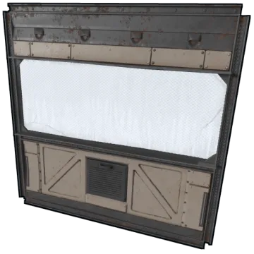 Space Station Shopfront