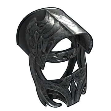 Damascus Helmet