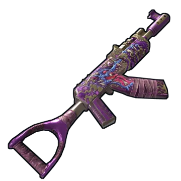 Young Dragon AR