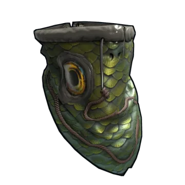 Fish Bandana