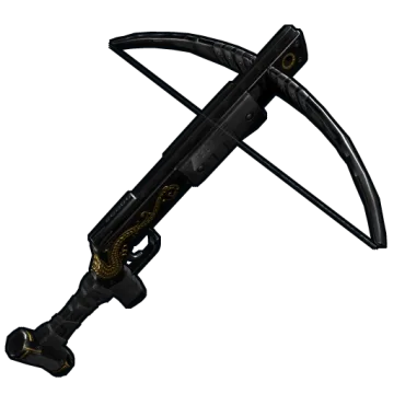 Dragon Rage Crossbow