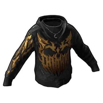 Night Demon Hoodie