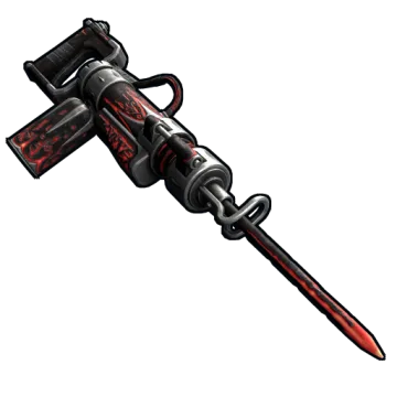 Jackhammer from Hell
