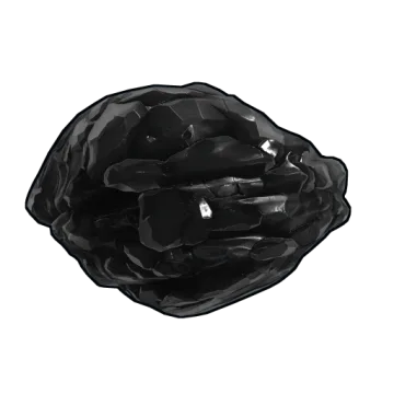 Polished Obsidian