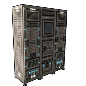 Space Tour Locker