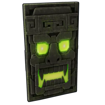 Temple Sheet Metal Door