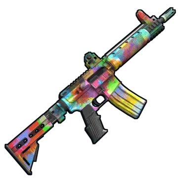 Paintball LR