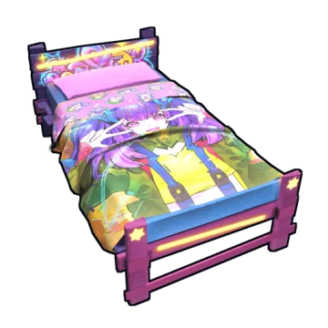 Popstar Bed