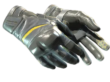 ★ Moto Gloves | Eclipse (Factory New)