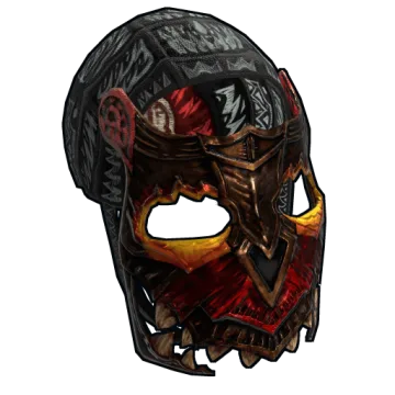 Berserker Facemask