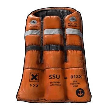 Sea Survival Bag
