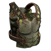 Forsaken Era Chest Plate