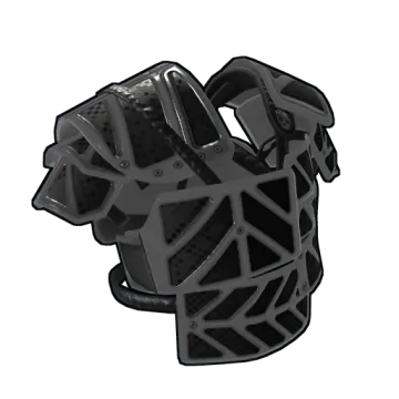 Black OPS Vest