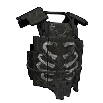 Pirate Wood Armor Jacket