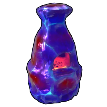 Deep Ruby Furnace