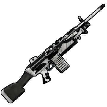 No Mercy LMG