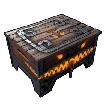 Sinister Small Box
