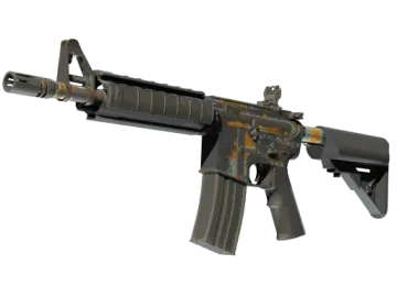 M4A4 | Daybreak (Battle-Scarred)