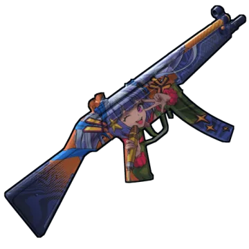 Popstar Mp5